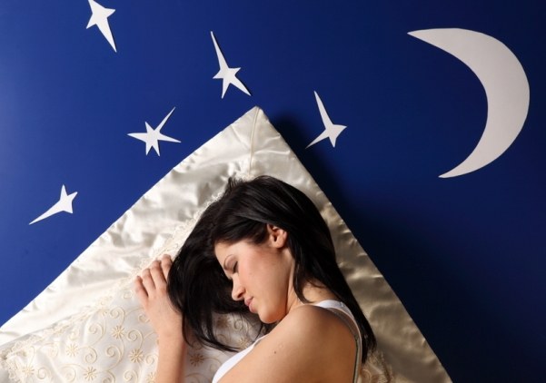 Как уснуть без снотворного