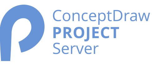 ConceptDraw PROJECT Server