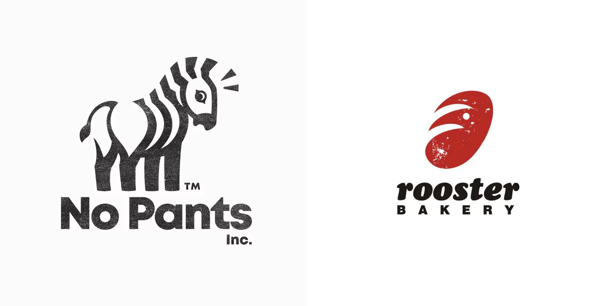 Дизайн логотипов 2019