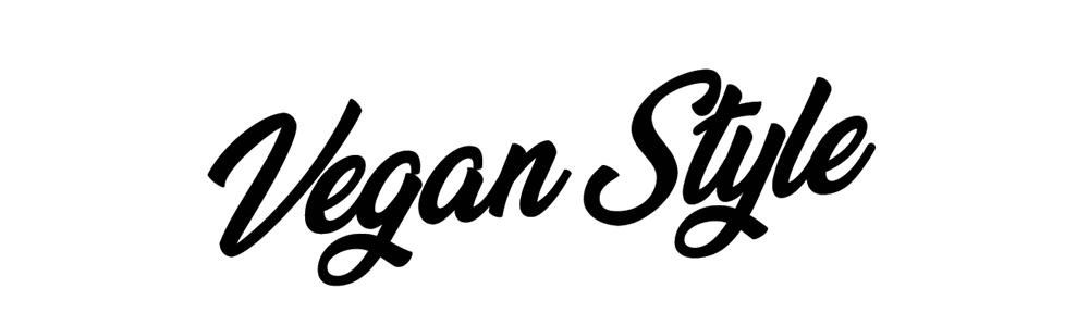 vegan style font