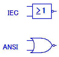 {\displaystyle a\downarrow b}