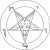 Simple Seal of Baphomet.svg