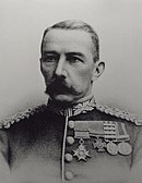 Генерал Джордж Н. Чаннер