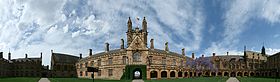 SydneyUniversity MainQuadrangle panorama 270.jpg