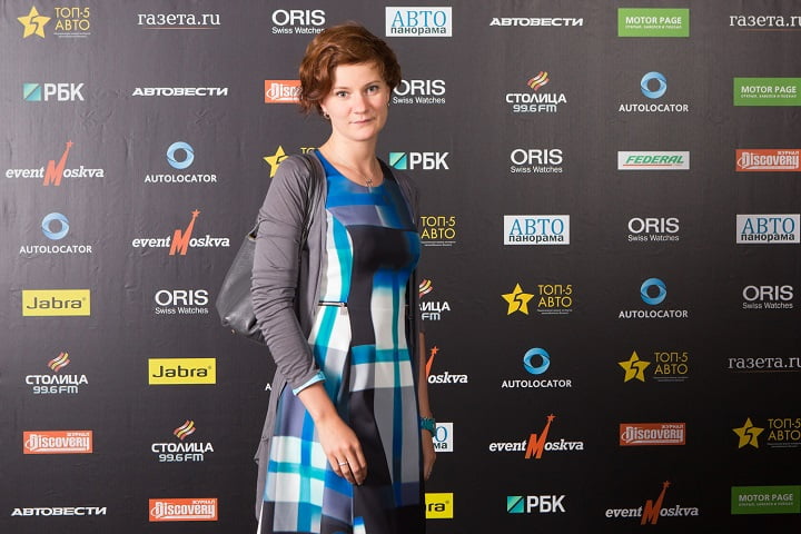 Елена Салахетдинова, начальник отдела маркетинга Lexus в России