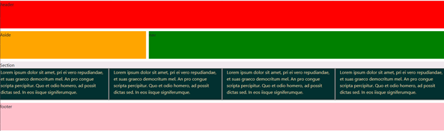 Объединение CSS Grid с сеткой Bootstrap