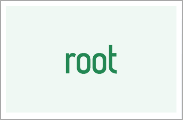 Template root для блогов