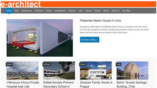 www.e-architect.co.uk