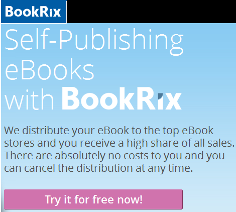 5 Awesome Sites where you can Publish your eBook for Free