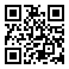 Пример QR кода