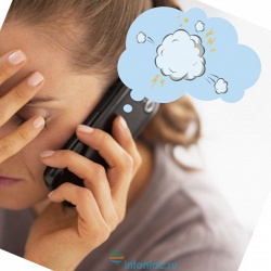 6 причин, почему интроверты не любят говорить по телефону