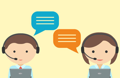 Как правильно разговаривать с клиентами по телефону или Skype?