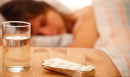 Как быстро заснуть без таблеток