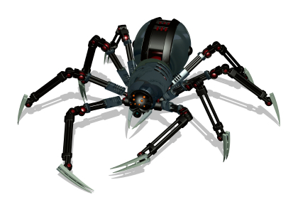 Spider Bot