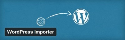 Wordpress-importer