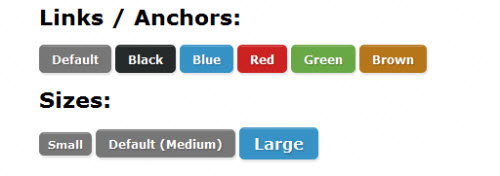 Creating the Perfect CSS3 Buttons