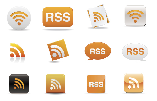 RSS Icons