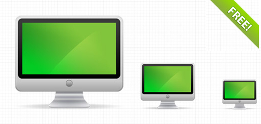 Free iMac Icon